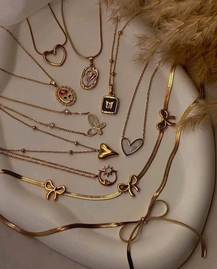 Necklaces