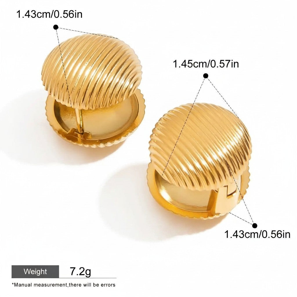 Lyraea Earrings